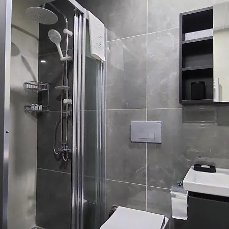 New Flat With Big Living Spaces 4 Near By Lara 安塔利亚