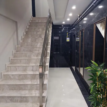 New Flat With Big Living Spaces 4 Near By Lara * Antalya