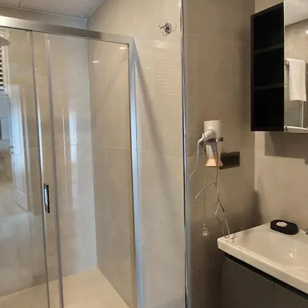 Apartament New Flat With Big Living Spaces 4 Near By Lara Antalya
