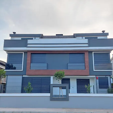 Apartament New Flat With Big Living Spaces 4 Near By Lara Antalya